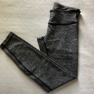 Lululemon Wunder Under Leggings